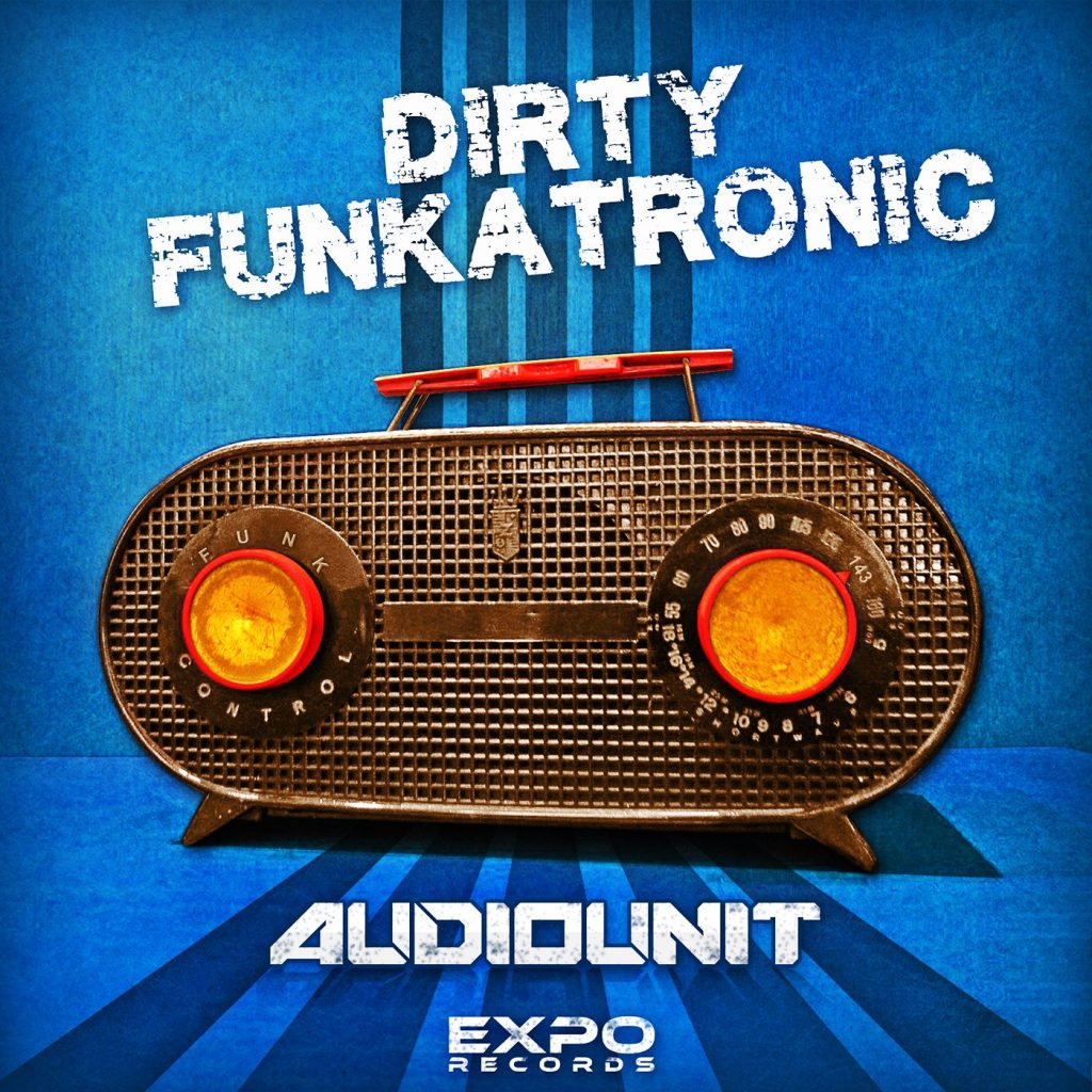 Dirty Funkatronic cover art