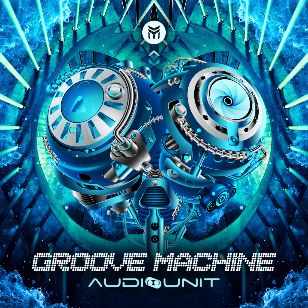 Groove Machine cover art