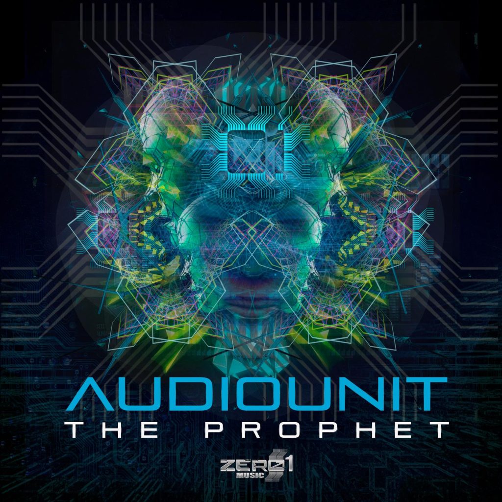The Prophet cover art